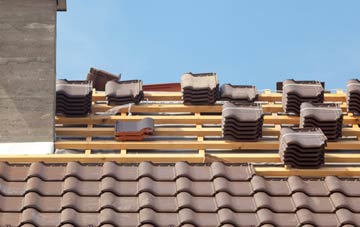 Bowhill clay roofing costs