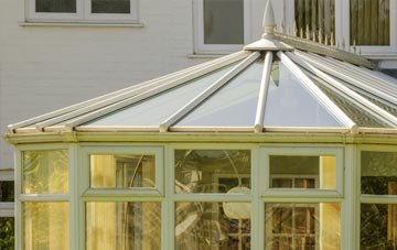 conservatory roof repair Bowhill