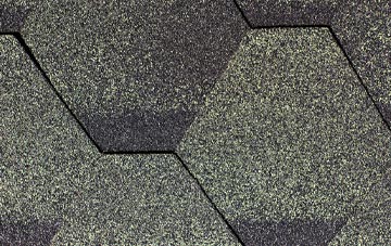 Bowhill fibreglass shingle repairs