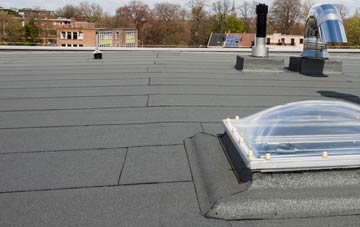 benefits of Bowhill flat roofing