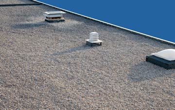 flat roofing Bowhill