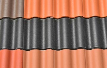 uses of Bowhill plastic roofing