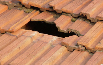 roof repair Bowhill