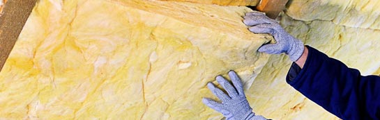 quotes for Bowhill roof insulation