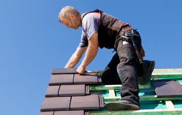 disadvantages of Bowhill slate roofing