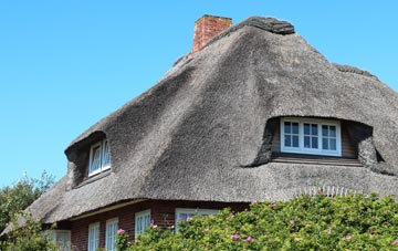 thatch roofing Bowhill