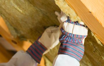 types of Bowhill pitched roof insulation materials