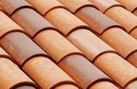 Bowhill clay roofing
